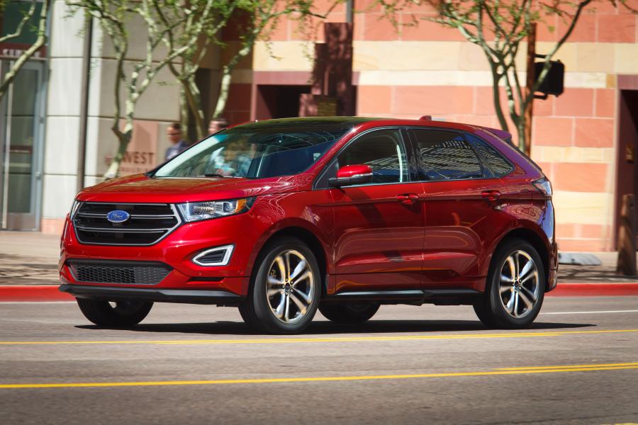  Ford Edge Sport 2015 года  (фото 1 из 25)